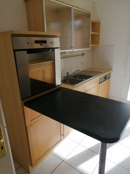 Grand Appartement 4 Pièces Strasbourg La Robertsau 12