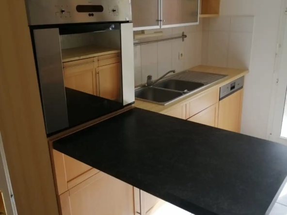 Grand Appartement 4 Pièces Strasbourg La Robertsau 12