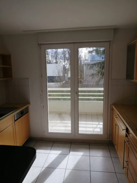 Grand Appartement 4 Pièces Strasbourg La Robertsau 2