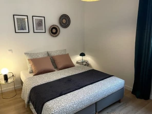 appartement 2 pièces à Strasbourg Neudorf 2