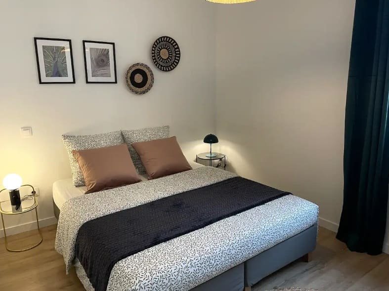 appartement 2 pièces à Strasbourg Neudorf 2