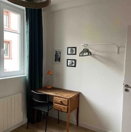 appartement 2 pièces à Strasbourg Neudorf 3