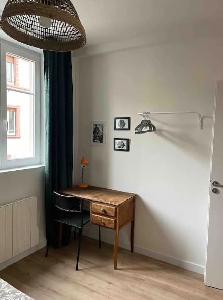 appartement 2 pièces à Strasbourg Neudorf 3