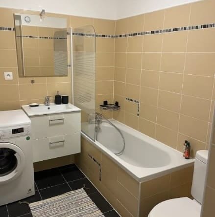 appartement 2 pièces à Strasbourg Neudorf 4