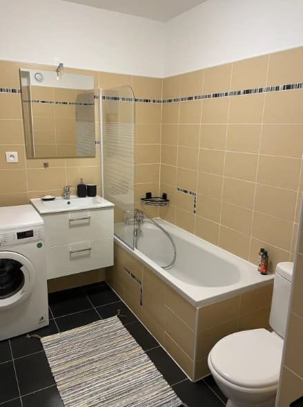 appartement 2 pièces à Strasbourg Neudorf 4