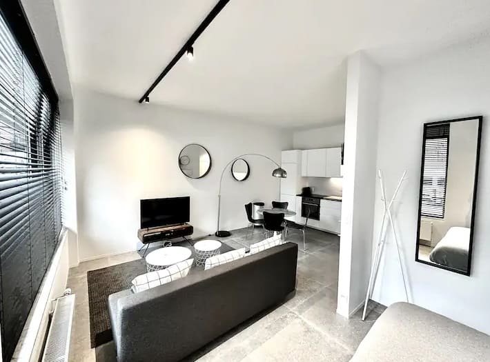 studio à strasbourg gare 1