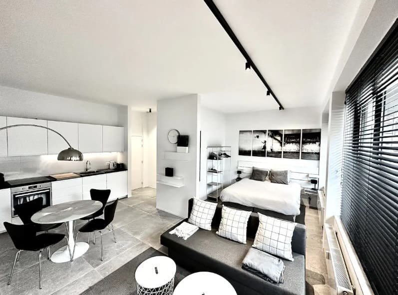 studio à strasbourg gare 5