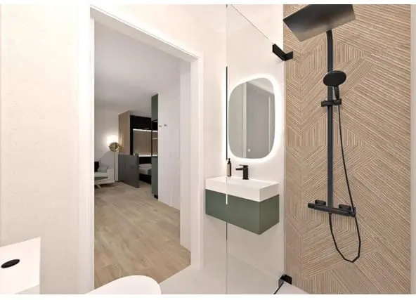 studio à strasbourg la petite france 9