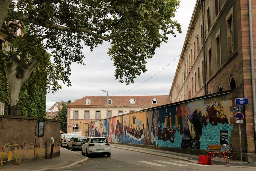 vendre à Strasbourg la Krutenau