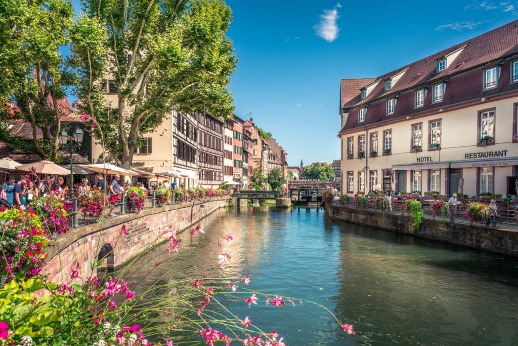 vendre à la petite france