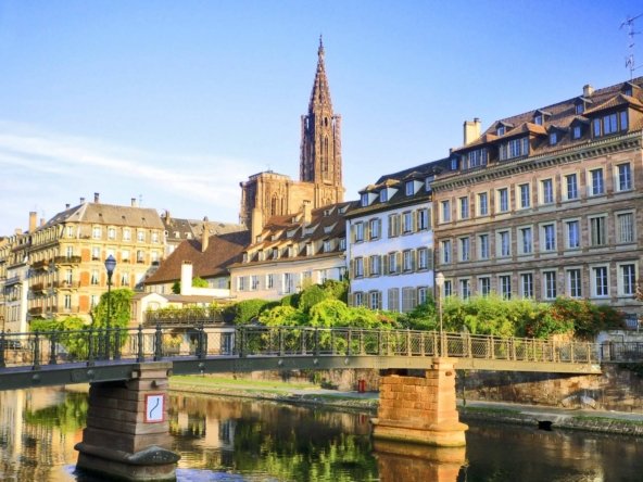 copropriété à Strasbourg meilleure agence immobilière à Strasbourg