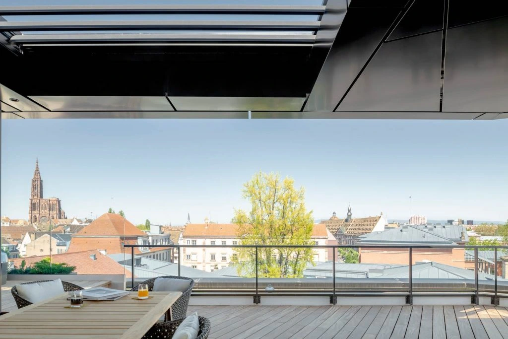 agence immobilière à Strasbourg centre