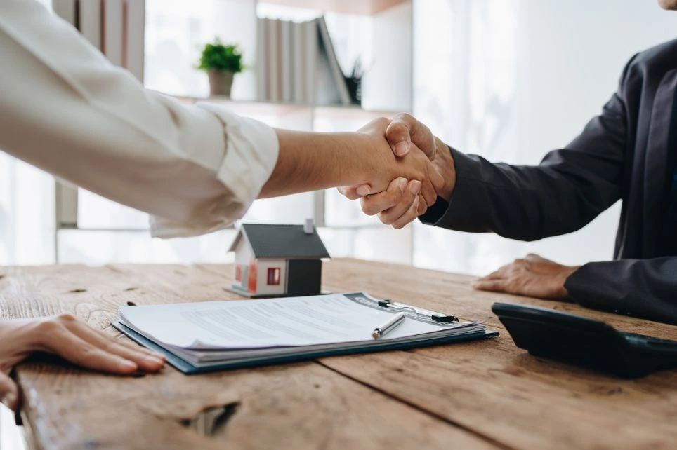 négociation immobilière vendeur immobilier