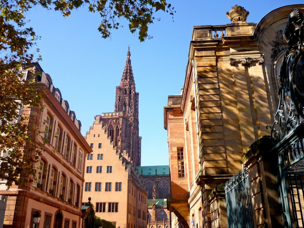 rue de rohan strasbourg Vendre à Strasbourg centre