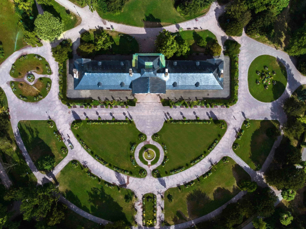Estimation immobilière à l'Orangerie