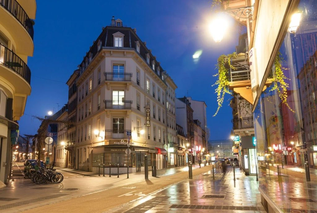 Gare Strasbourg Agence immobilière à Strasbourg Gare rue maire kuss