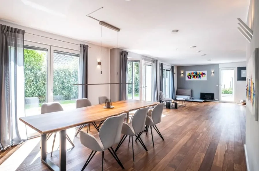 estimer une maison à strasbourg salle à manger