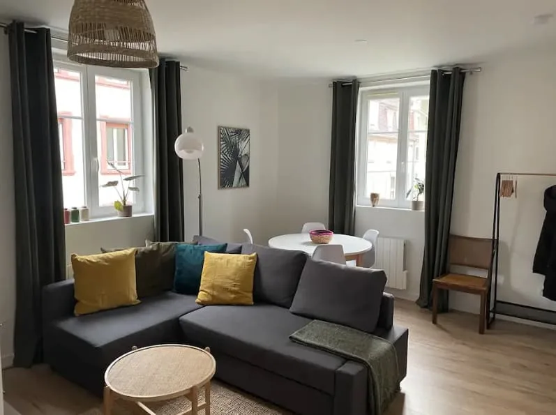 Appartement 2 pièces à vendre – Strasbourg Neudorf appartement-2-pieces-a-Strasbourg-Neudorf