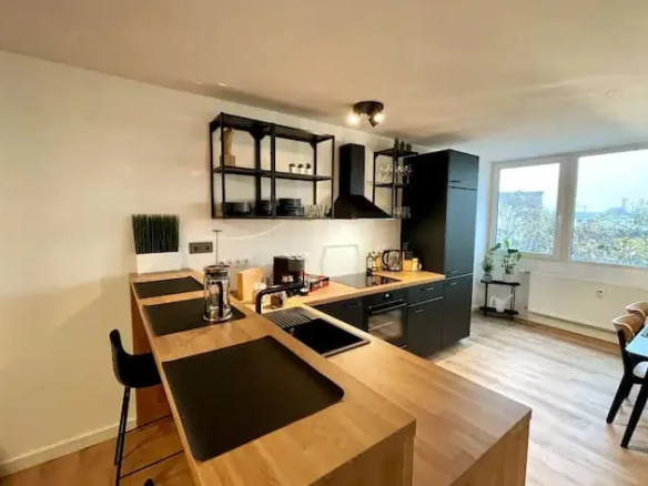 Appartement 3 pièces à vendre à Strasbourg La Meinau appartement-3-Pieces-a-Strasbourg-La-Meinau-2