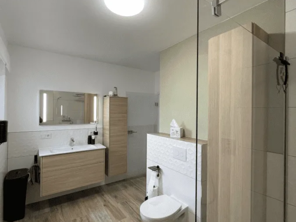 Appartement 3 pièces en rez-de-jardin à vendre à Strasbourg La Robertsau Appartement-a-Strasbourg-La-Robertsau-3