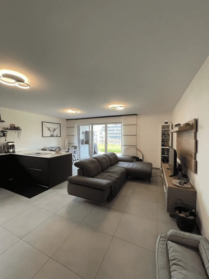 Appartement 3 pièces en rez-de-jardin à vendre à Strasbourg La Robertsau Appartement-a-Strasbourg-La-Robertsau