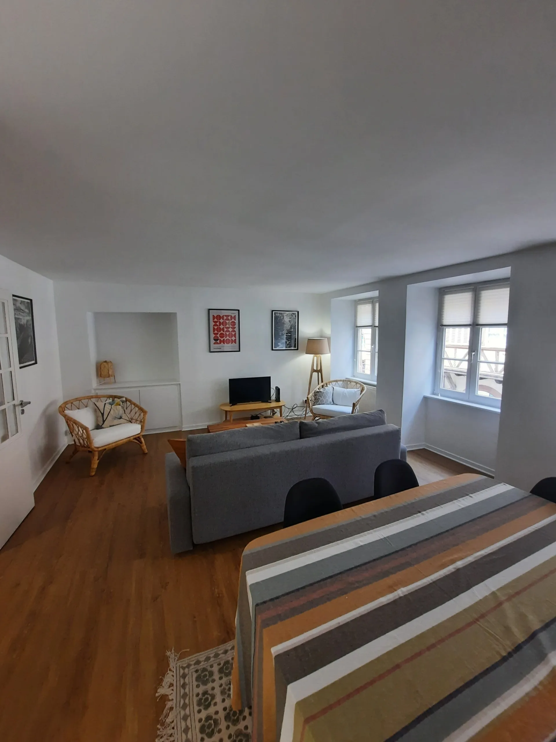 Appartement 4 pièces à vendre à Strasbourg La Petite France Appartement-4-Pieces-Strasbourg-Petite-France-5-1-scaled