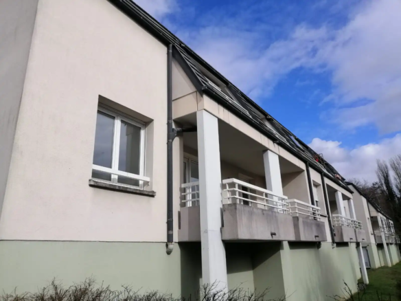 Appartement 4 pièces à vendre – Strasbourg La Robertsau 1