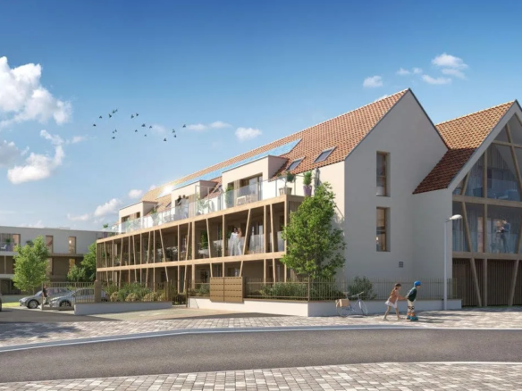 Caractère à vendre à Mittelhausbergen caractere-a-Mittelhausbergen