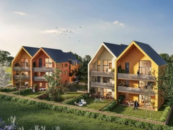 Terramonta à vendre à La Wantzenau terramonta-a-la-wantzenau