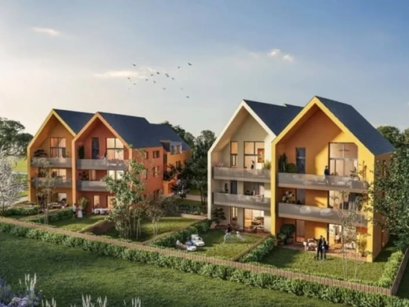 Terramonta à vendre à La Wantzenau terramonta-a-la-wantzenau