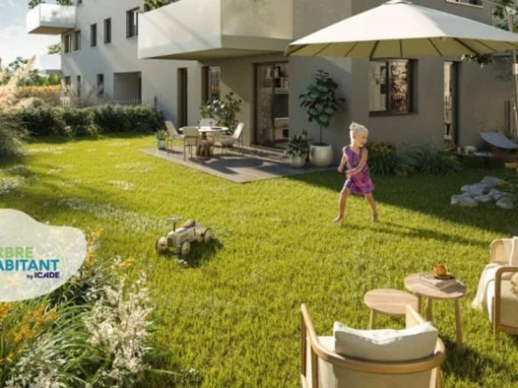 Urban Green à vendre à Bischheim urban-green-a-bischheim-6-592x444