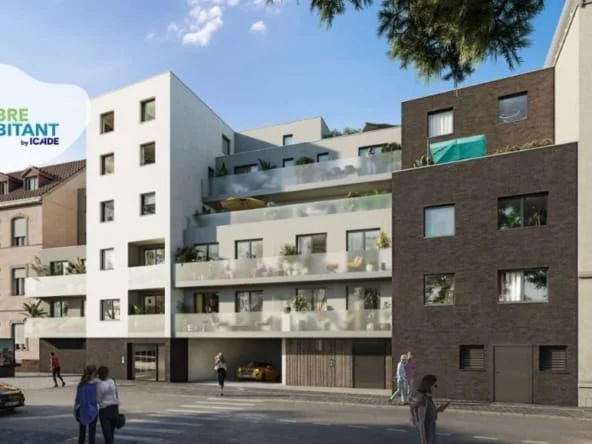 Urban Green à vendre à Bischheim urban-green-a-bischheim-7-592x444