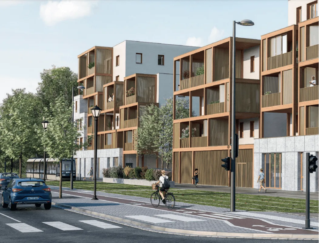 immobilier neuf Le Wood à vendre à Strasbourg le-wood-a-strasbourg-1