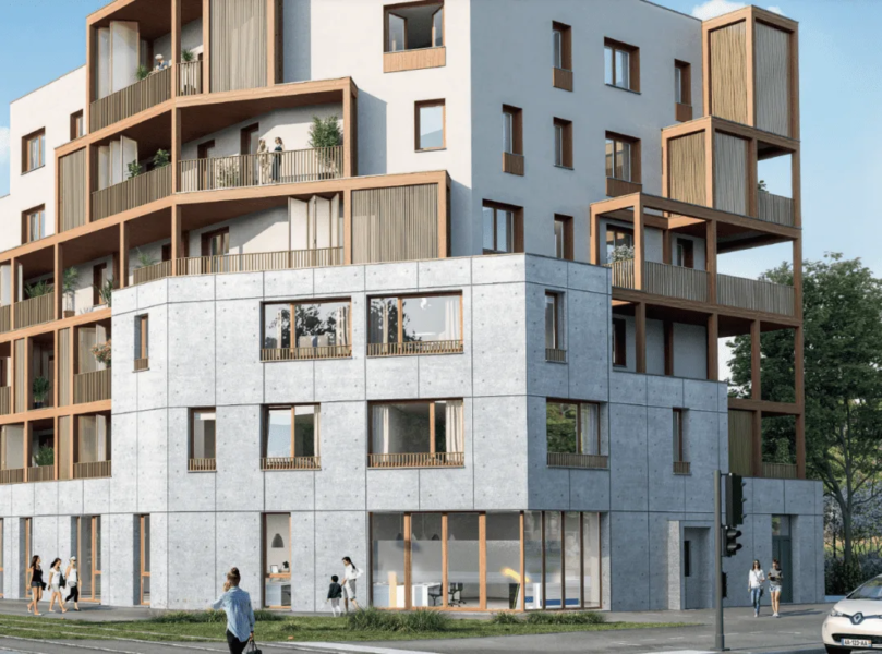 immobilier neuf Le Wood à vendre à Strasbourg le-wood-a-strasbourg-2