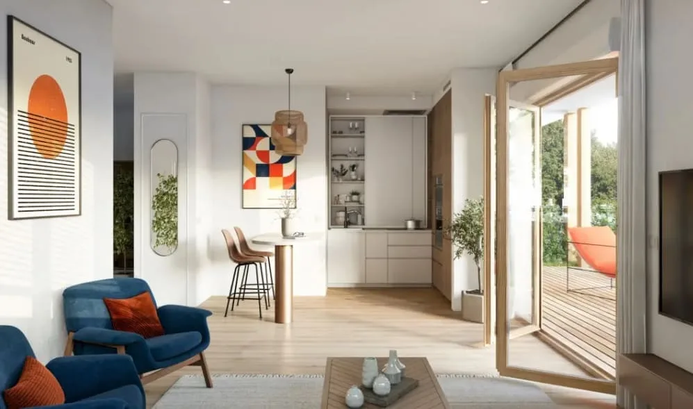 immobilier neuf Le Wood à vendre à Strasbourg le-wood-a-strasbourg-3