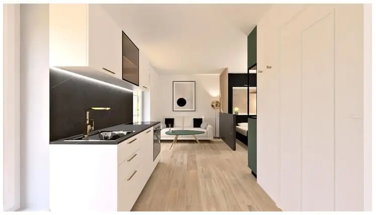 Studio à vendre à Strasbourg La Petite France studio-a-strasbourg-la-petite-france-10