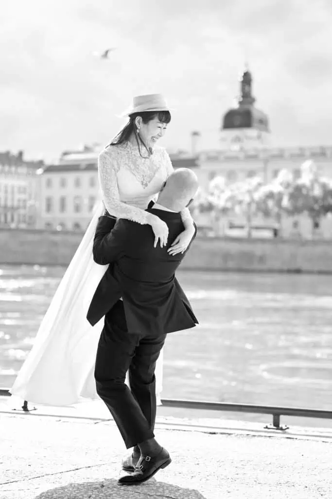 notre mariage