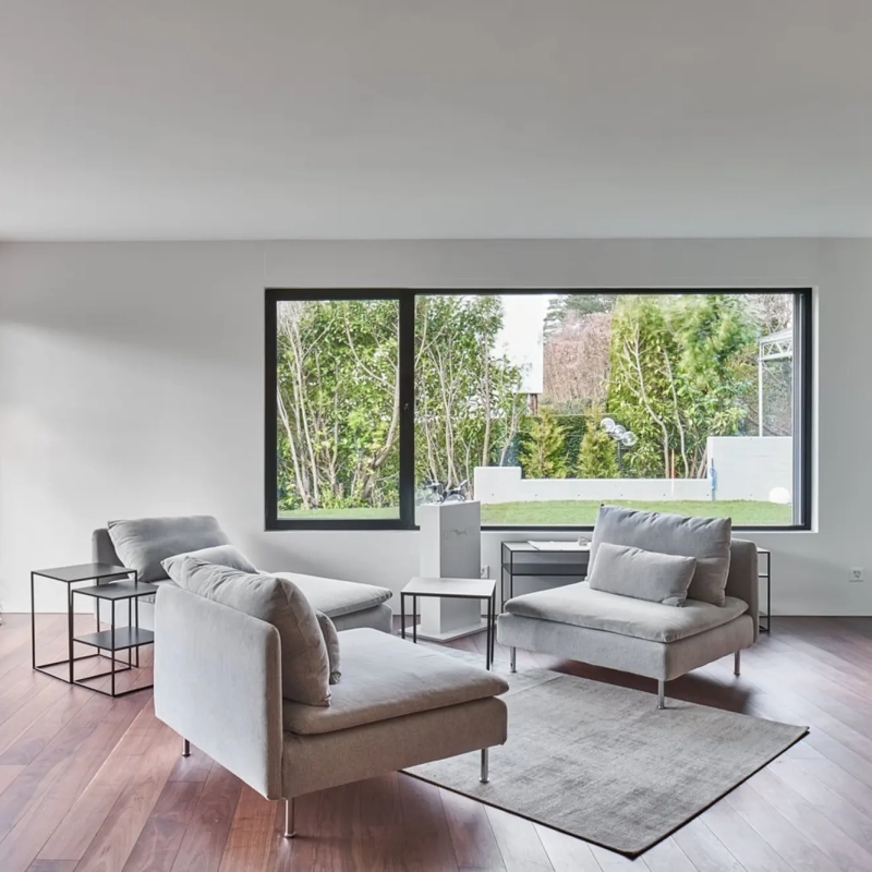 Maison à vendre à Strasbourg salon